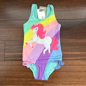 BNWT H&M Unicorn 🦄 Swimsuit